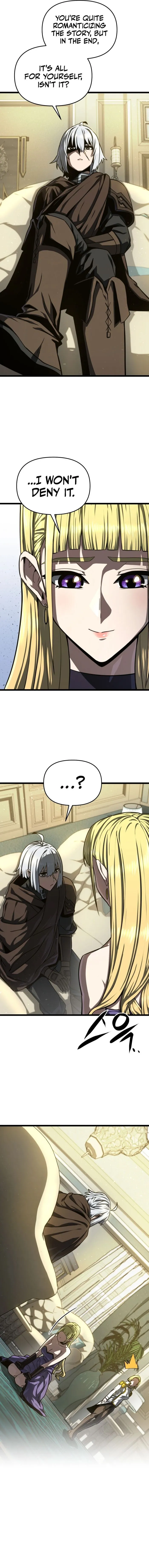 Damn Demonic Swords chapter 17 page 13