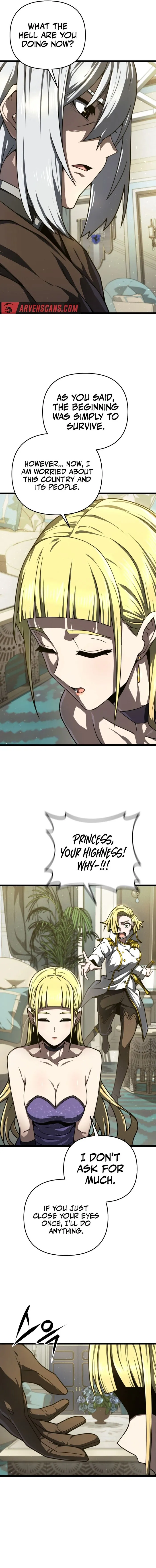 Damn Demonic Swords chapter 17 page 14