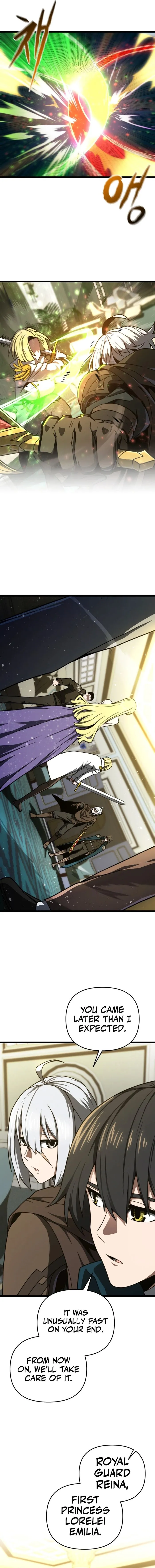 Damn Demonic Swords chapter 17 page 16