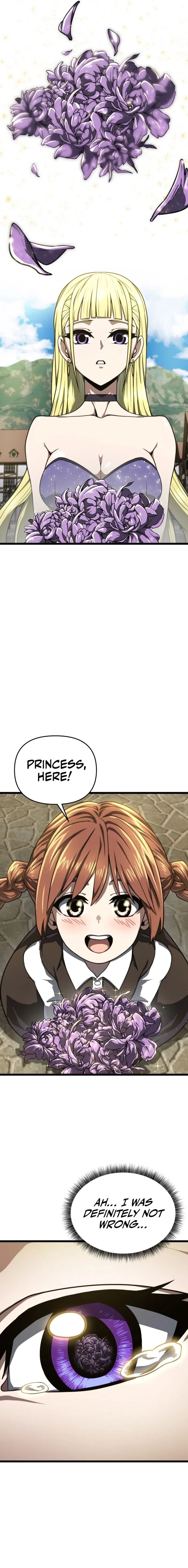Damn Demonic Swords chapter 20 page 3