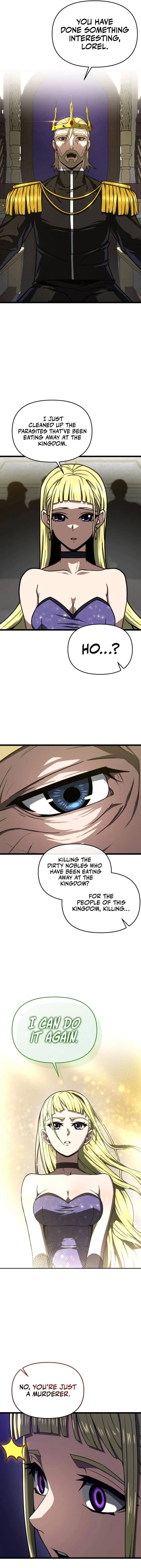 Damn Demonic Swords chapter 20 page 7
