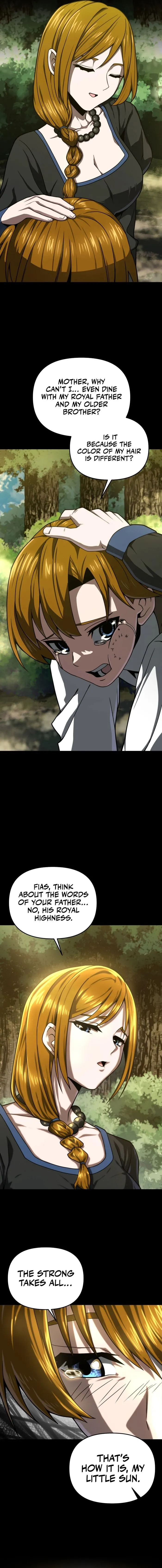 Damn Demonic Swords chapter 20 page 10