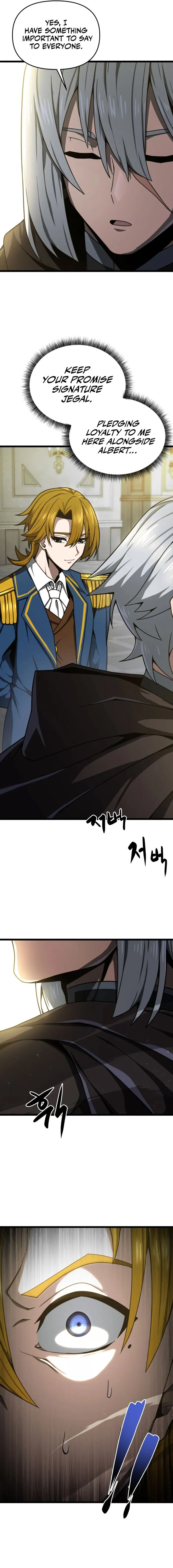 Damn Demonic Swords chapter 20 page 12