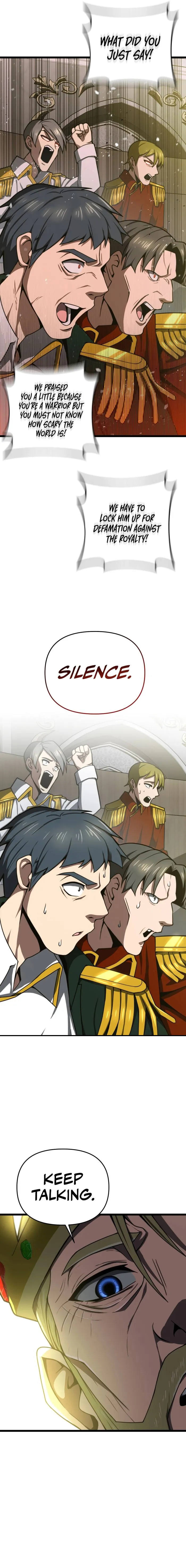 Damn Demonic Swords chapter 20 page 14