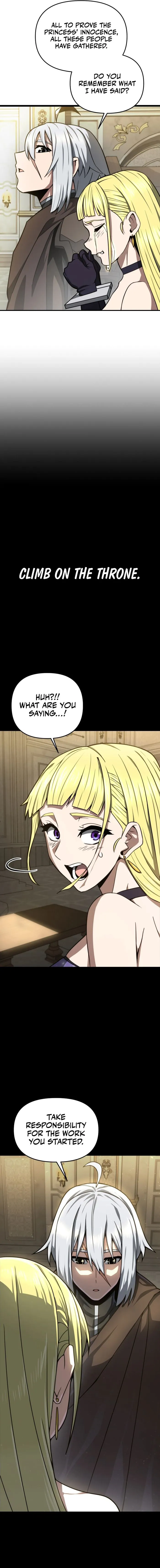 Damn Demonic Swords chapter 20 page 19