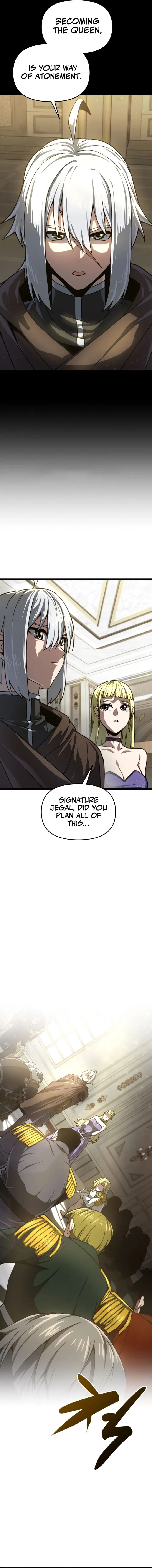 Damn Demonic Swords chapter 20 page 20