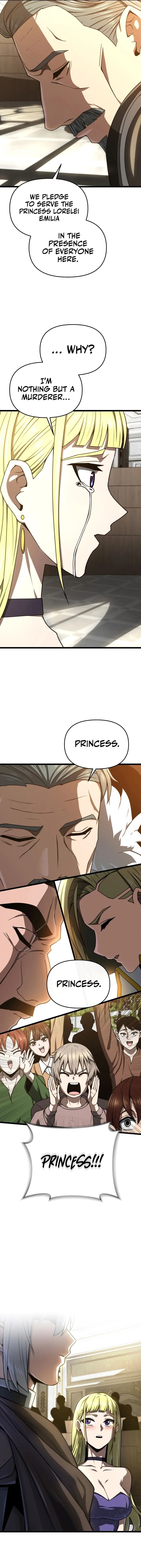 Damn Demonic Swords chapter 20 page 21