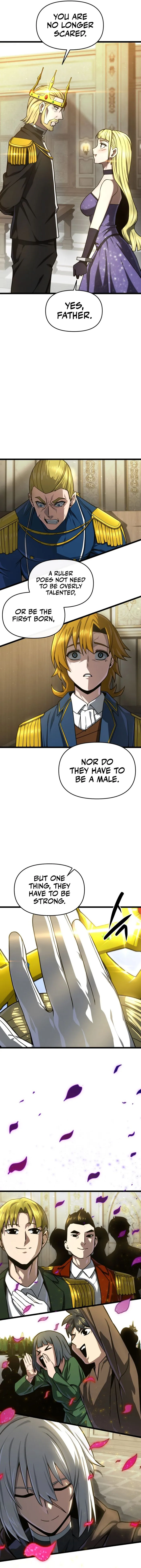 Damn Demonic Swords chapter 20 page 23