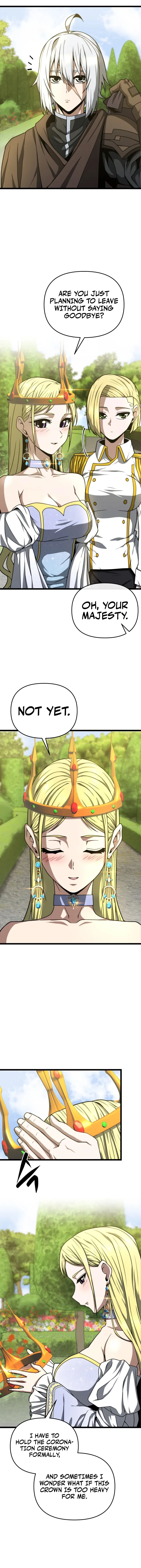 Damn Demonic Swords chapter 21 page 8