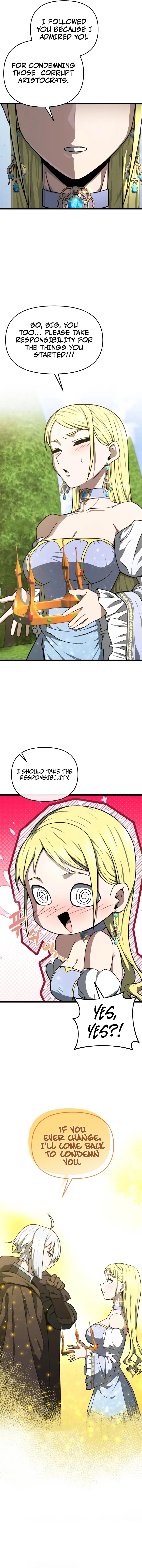 Damn Demonic Swords chapter 21 page 10