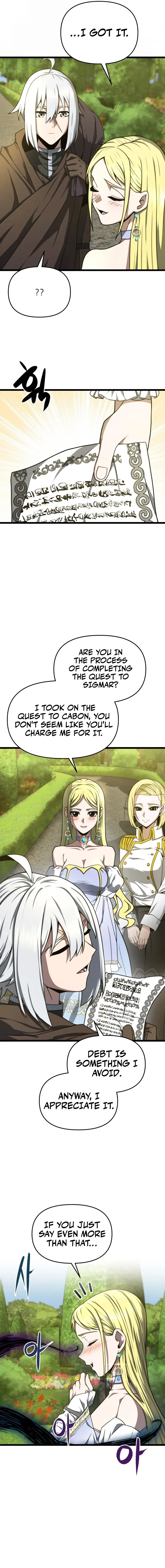 Damn Demonic Swords chapter 21 page 11