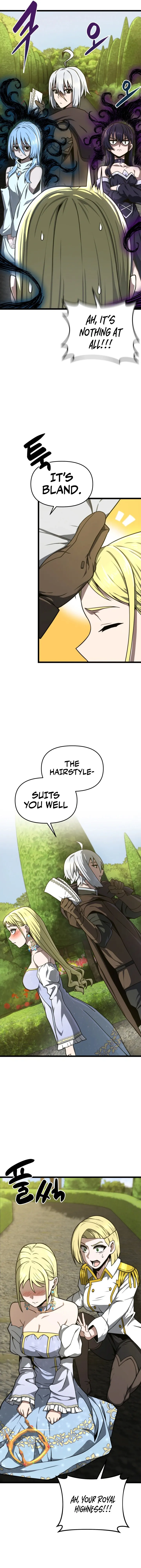 Damn Demonic Swords chapter 21 page 12