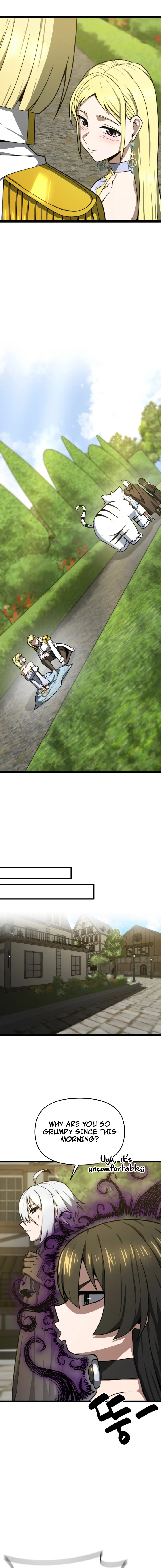 Damn Demonic Swords chapter 21 page 13