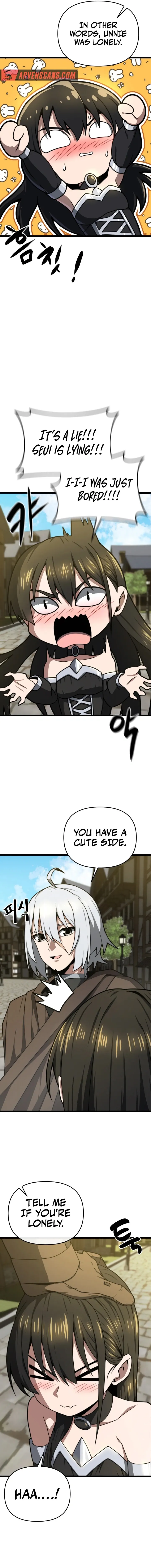 Damn Demonic Swords chapter 21 page 15