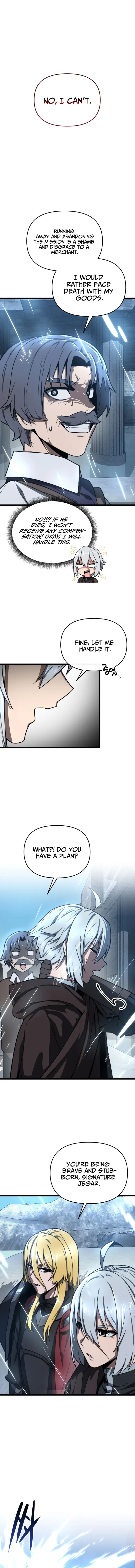 Damn Demonic Swords chapter 24 page 2