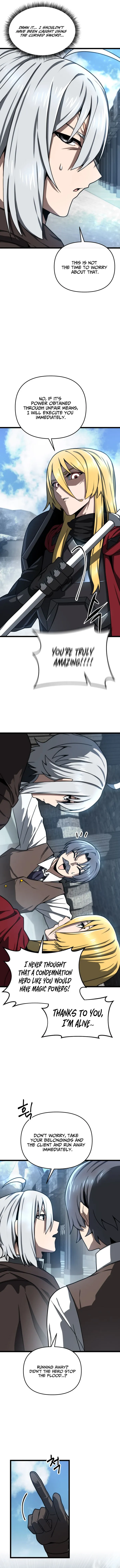 Damn Demonic Swords chapter 24 page 6