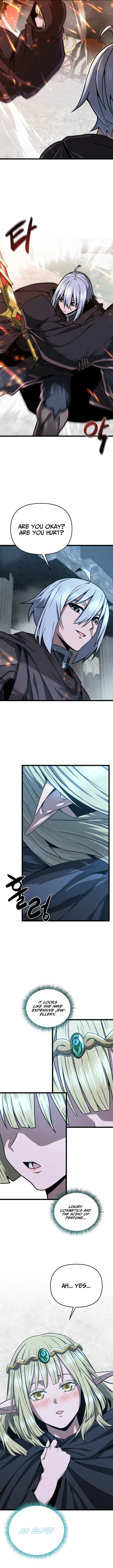 Damn Demonic Swords chapter 24 page 10
