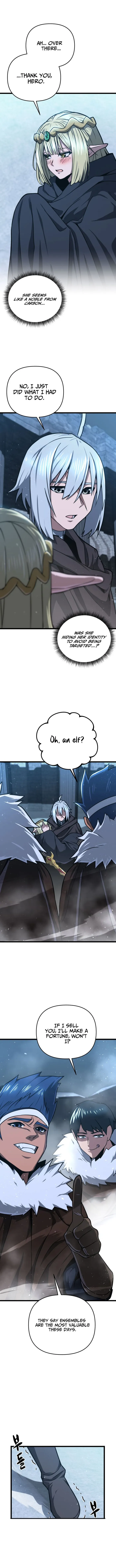 Damn Demonic Swords chapter 24 page 11