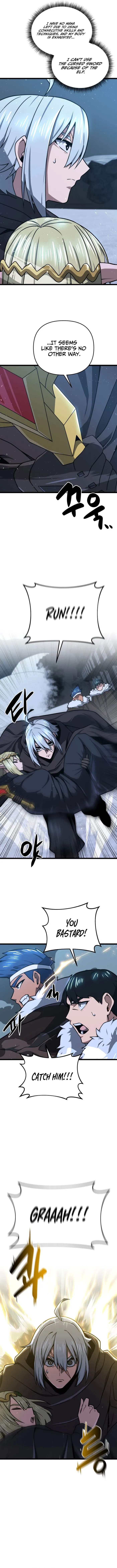 Damn Demonic Swords chapter 24 page 12