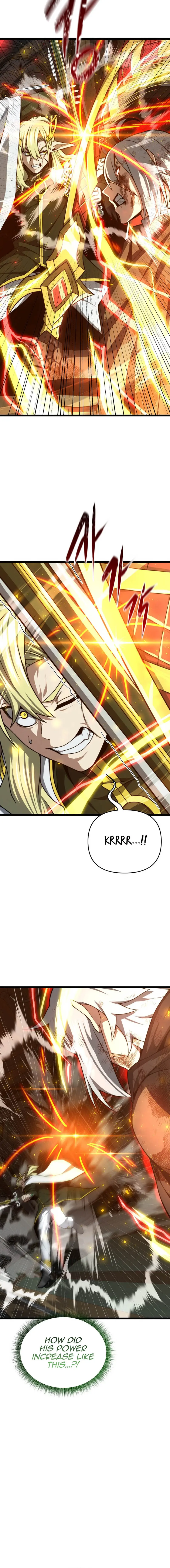 Damn Demonic Swords chapter 36 page 6