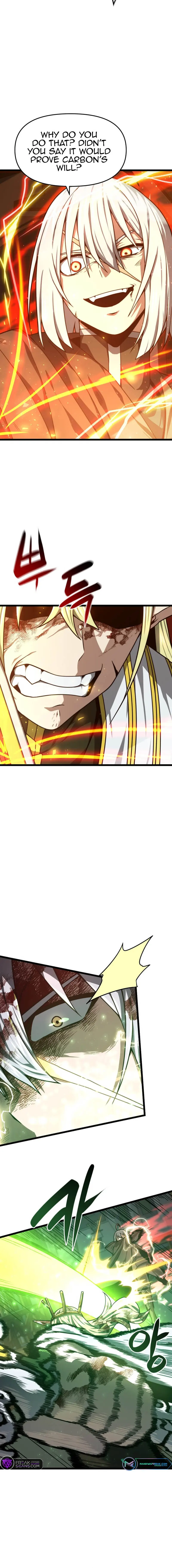 Damn Demonic Swords chapter 36 page 10