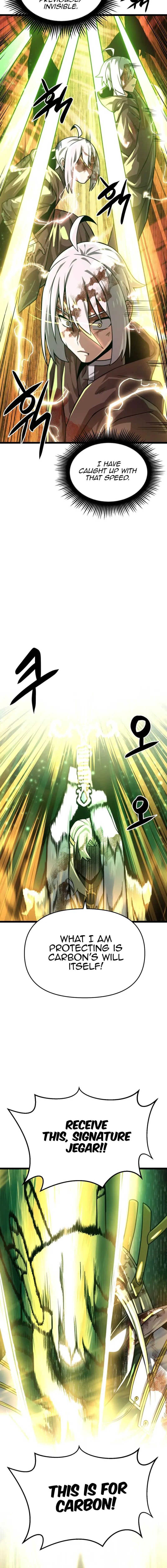 Damn Demonic Swords chapter 36 page 12