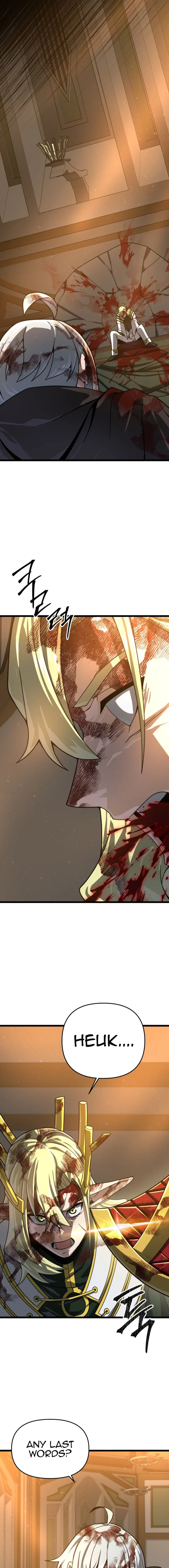 Damn Demonic Swords chapter 36 page 17