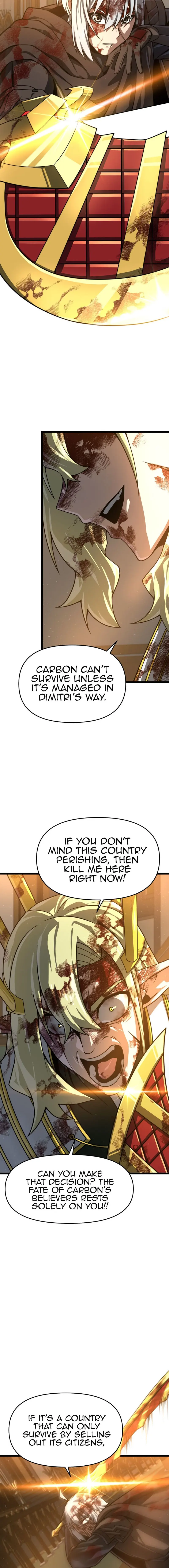 Damn Demonic Swords chapter 36 page 18