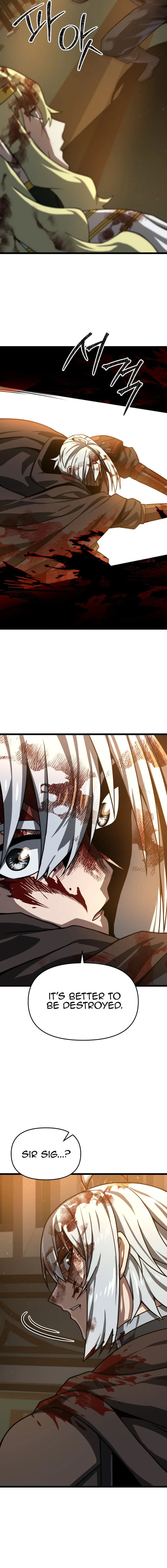 Damn Demonic Swords chapter 36 page 19