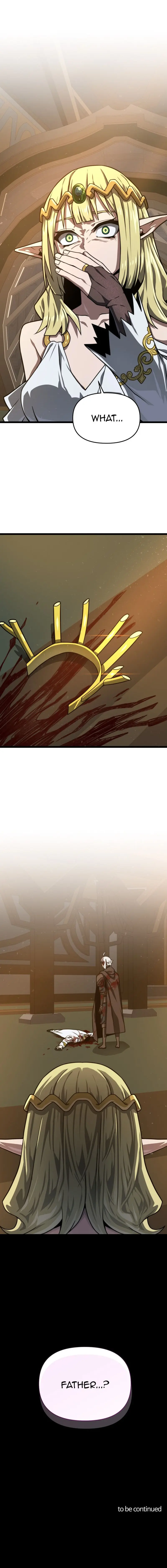 Damn Demonic Swords chapter 36 page 20