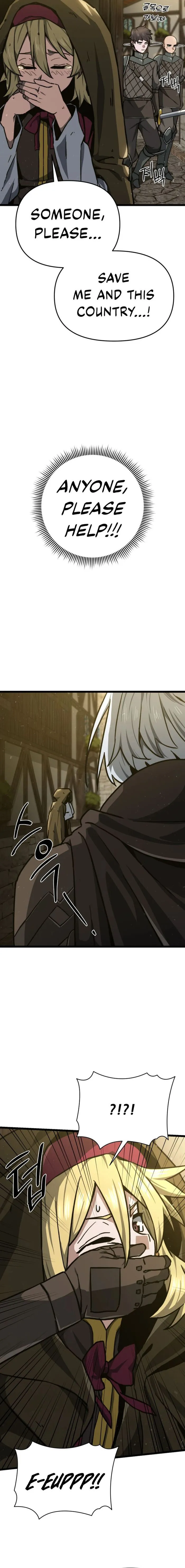 Damn Demonic Swords chapter 47 page 3