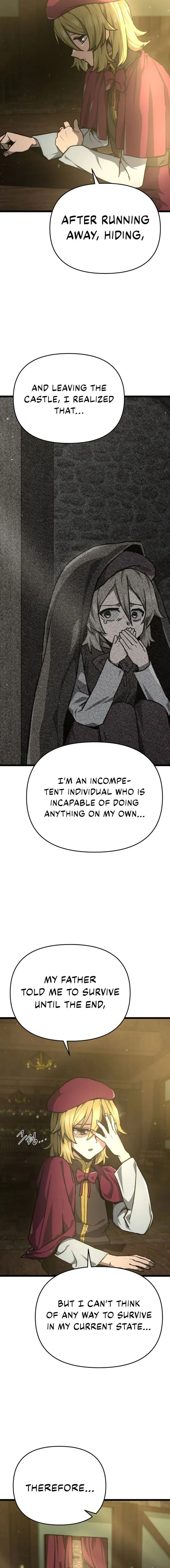 Damn Demonic Swords chapter 47 page 8