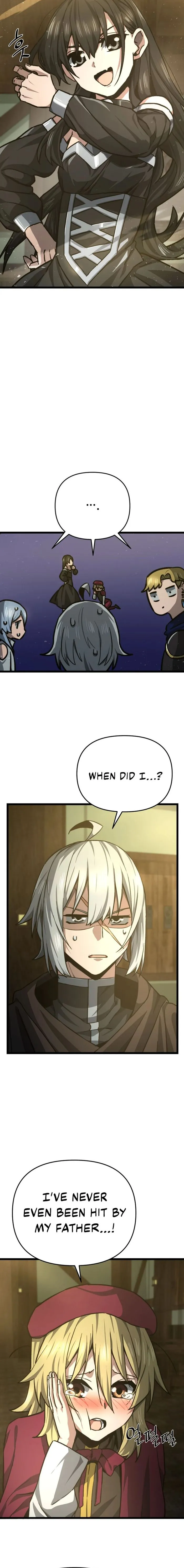 Damn Demonic Swords chapter 47 page 12