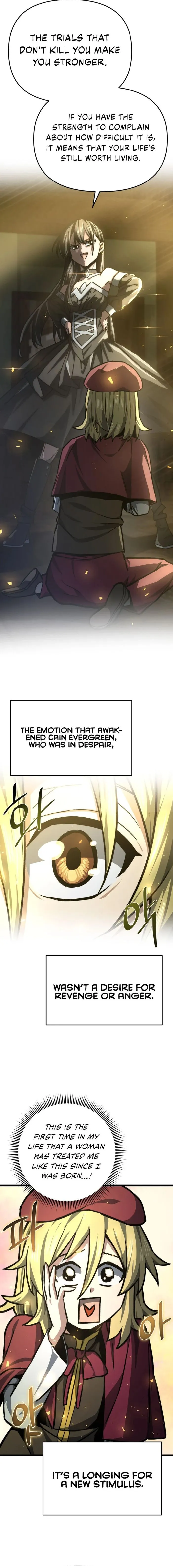 Damn Demonic Swords chapter 47 page 13