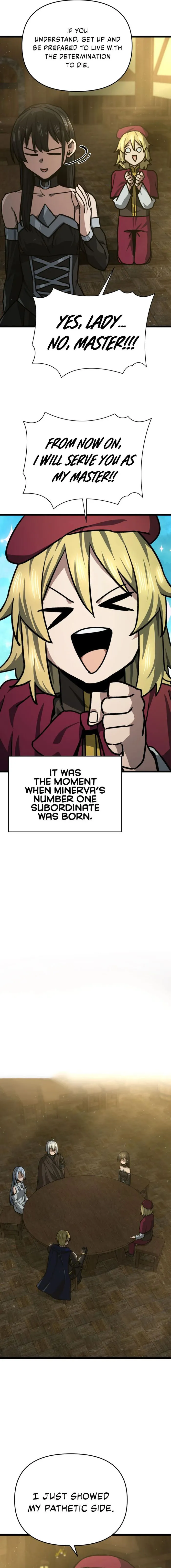 Damn Demonic Swords chapter 47 page 14