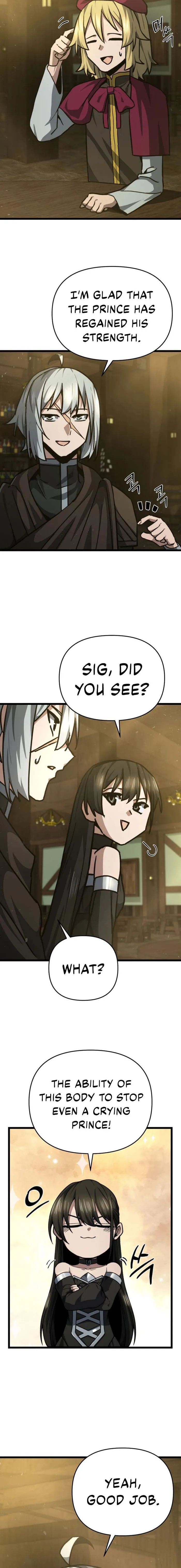 Damn Demonic Swords chapter 47 page 15