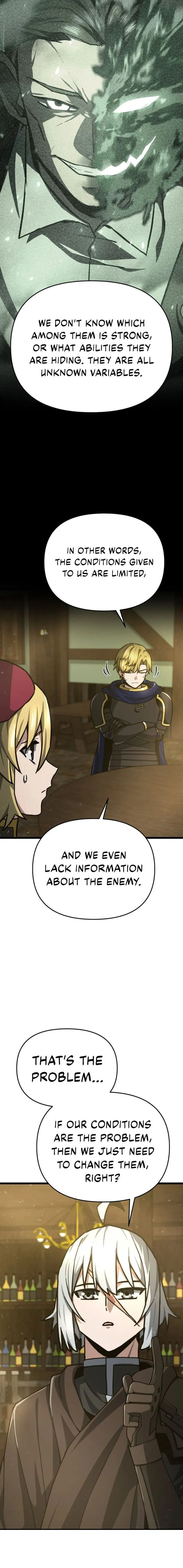 Damn Demonic Swords chapter 47 page 18