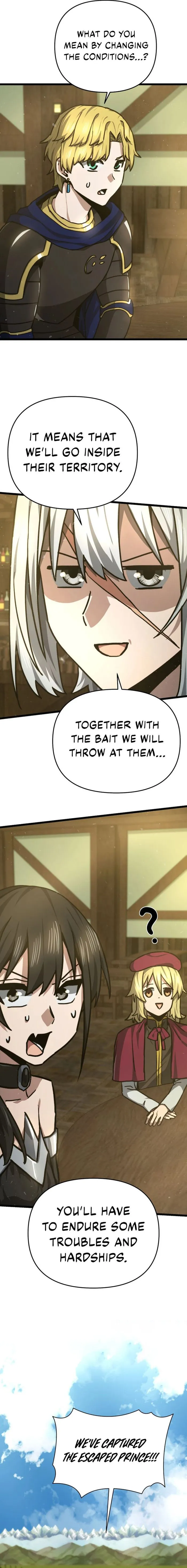 Damn Demonic Swords chapter 47 page 19