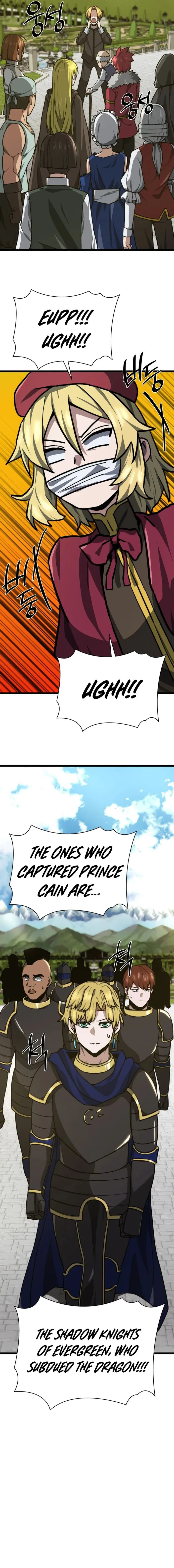 Damn Demonic Swords chapter 47 page 20