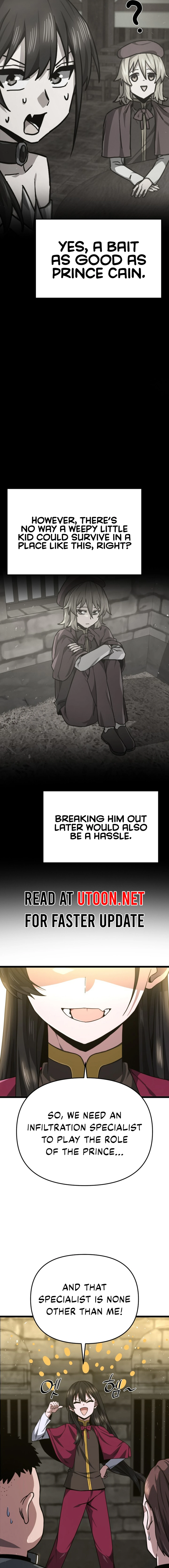 Damn Demonic Swords chapter 49 page 2