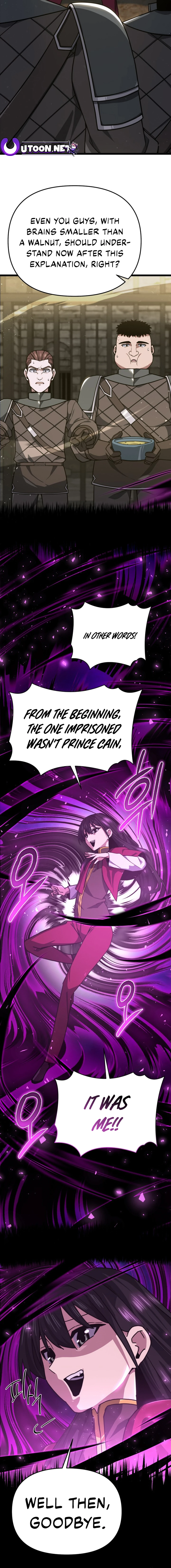 Damn Demonic Swords chapter 49 page 3