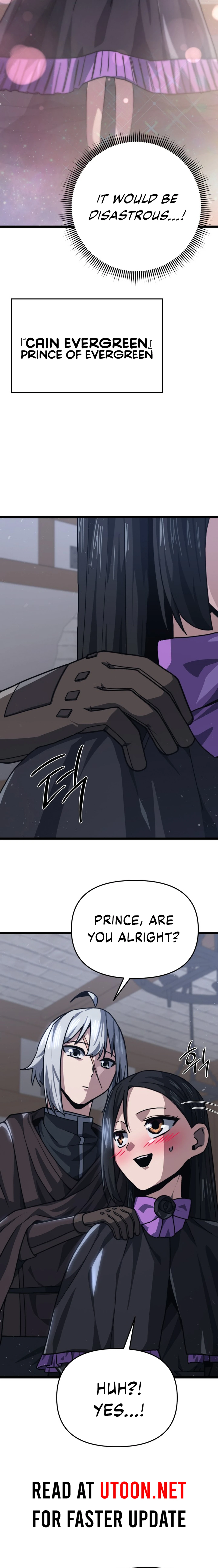 Damn Demonic Swords chapter 49 page 6