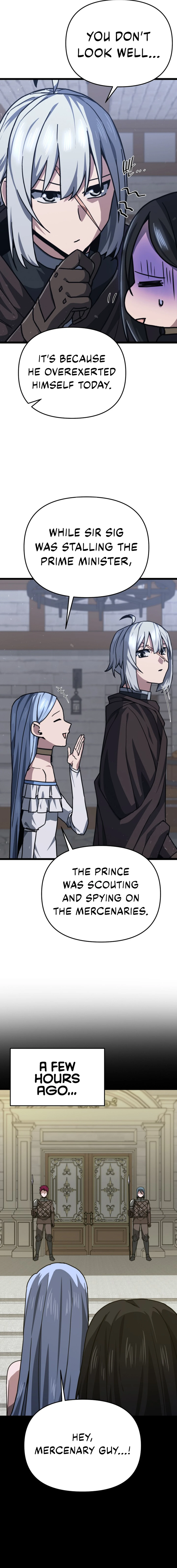 Damn Demonic Swords chapter 49 page 7