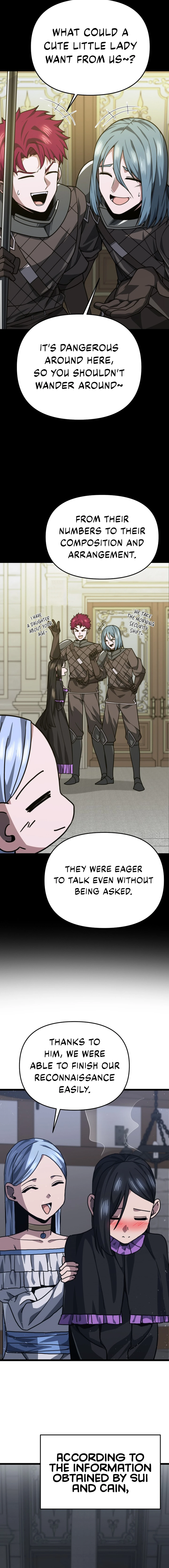 Damn Demonic Swords chapter 49 page 9