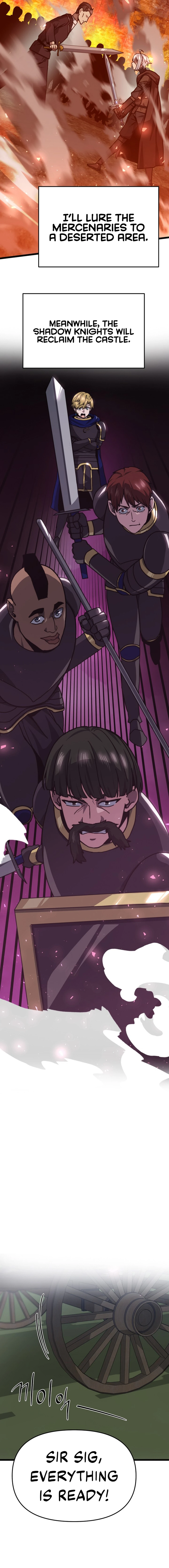 Damn Demonic Swords chapter 49 page 12