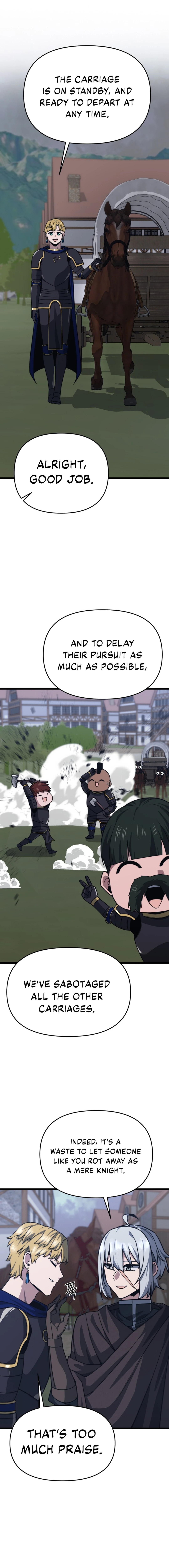 Damn Demonic Swords chapter 49 page 13