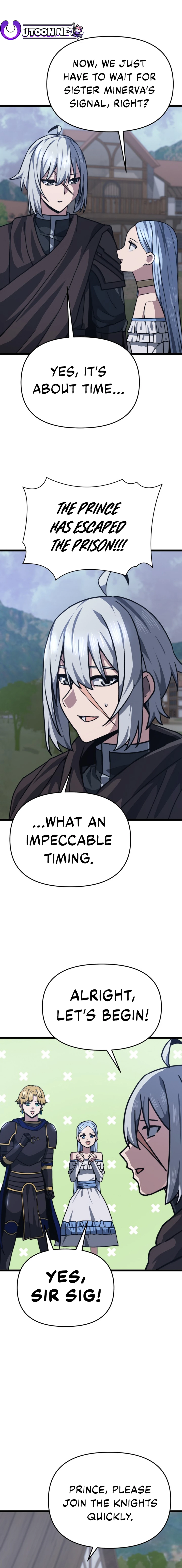 Damn Demonic Swords chapter 49 page 14