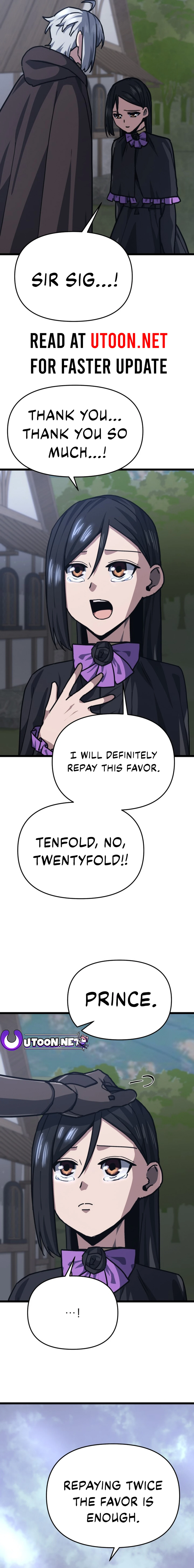 Damn Demonic Swords chapter 49 page 15