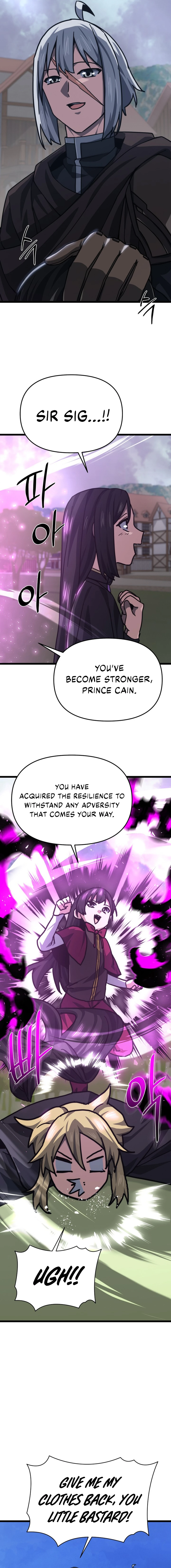 Damn Demonic Swords chapter 49 page 16