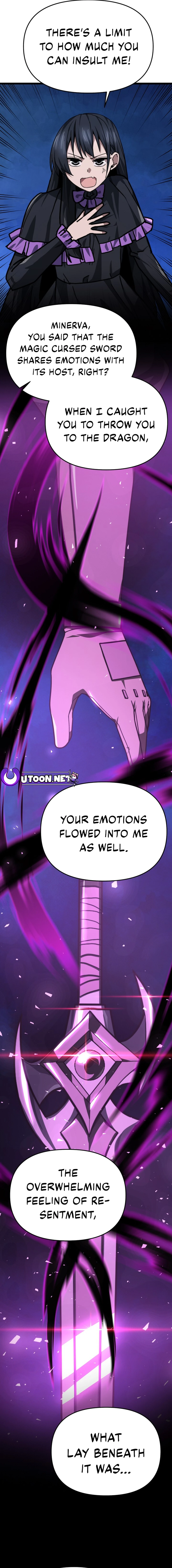 Damn Demonic Swords chapter 49 page 19